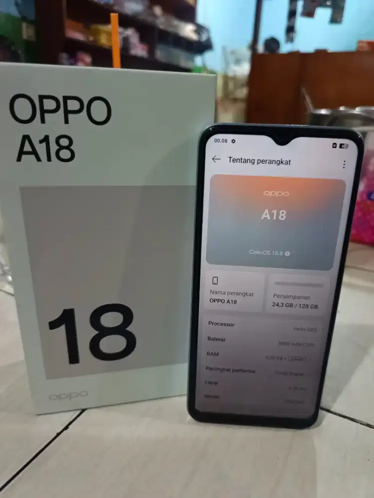 Oppo A18 4/128GB