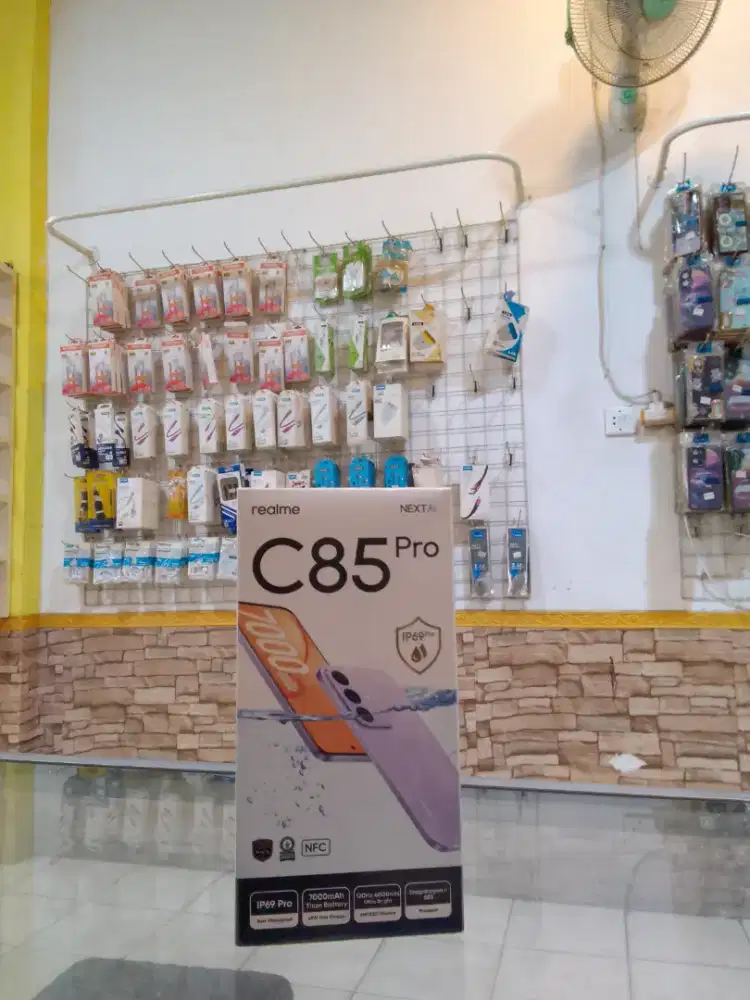 REALME C85 PRO RAM 8/256GB HARGA PROMO