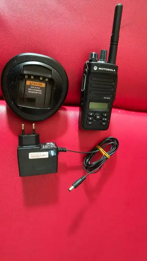 Motorola XiR P6620i