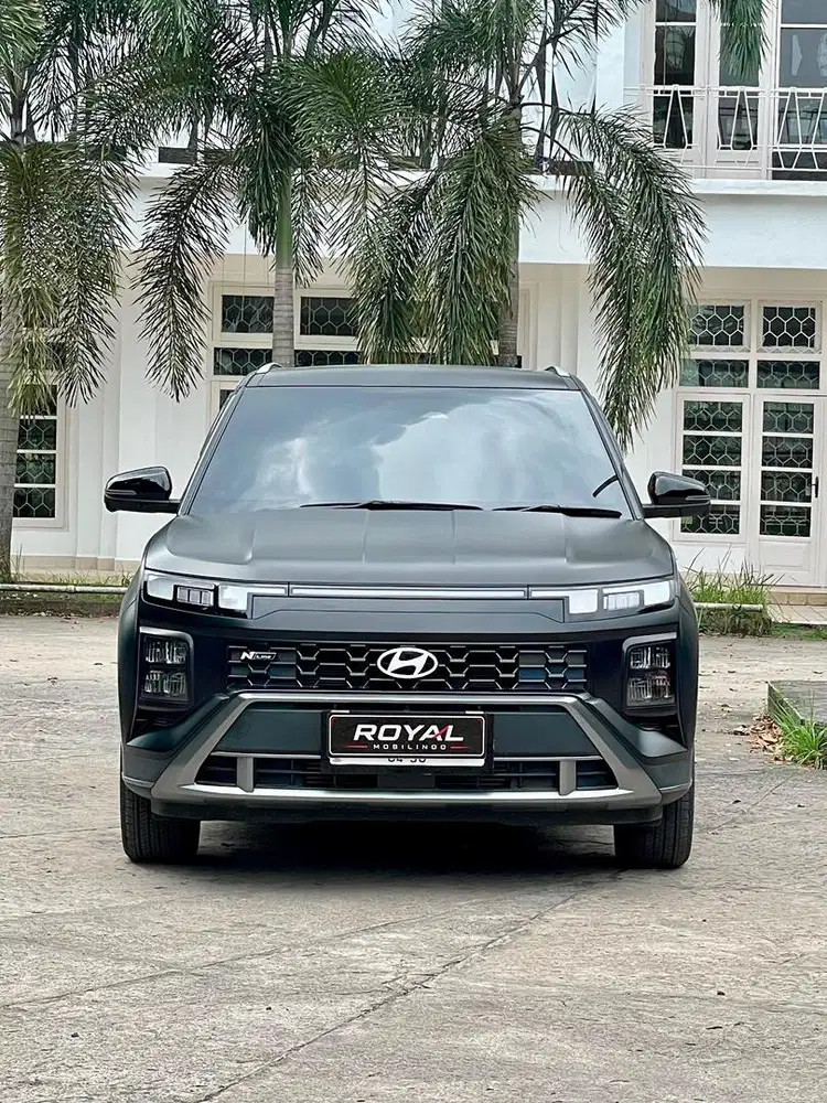 [KM 7 rb] Hyundai Creta N line Turbo 2025/ 2026, 2022/ 2023