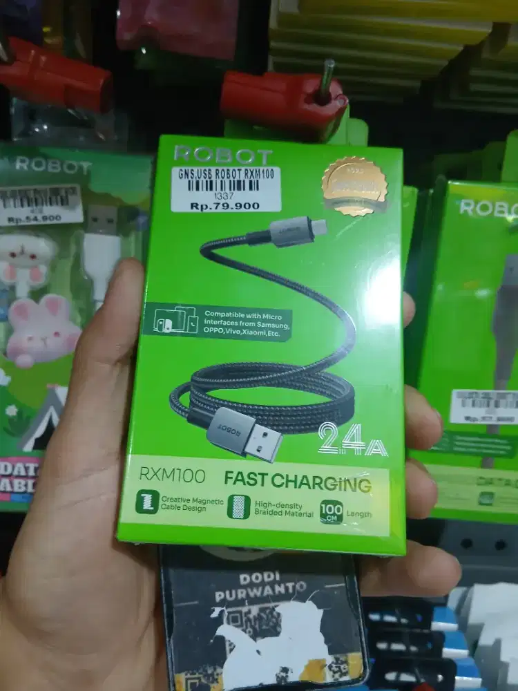 USB ROBOT RXM100
 |ATLANTIS DAHSYAT
