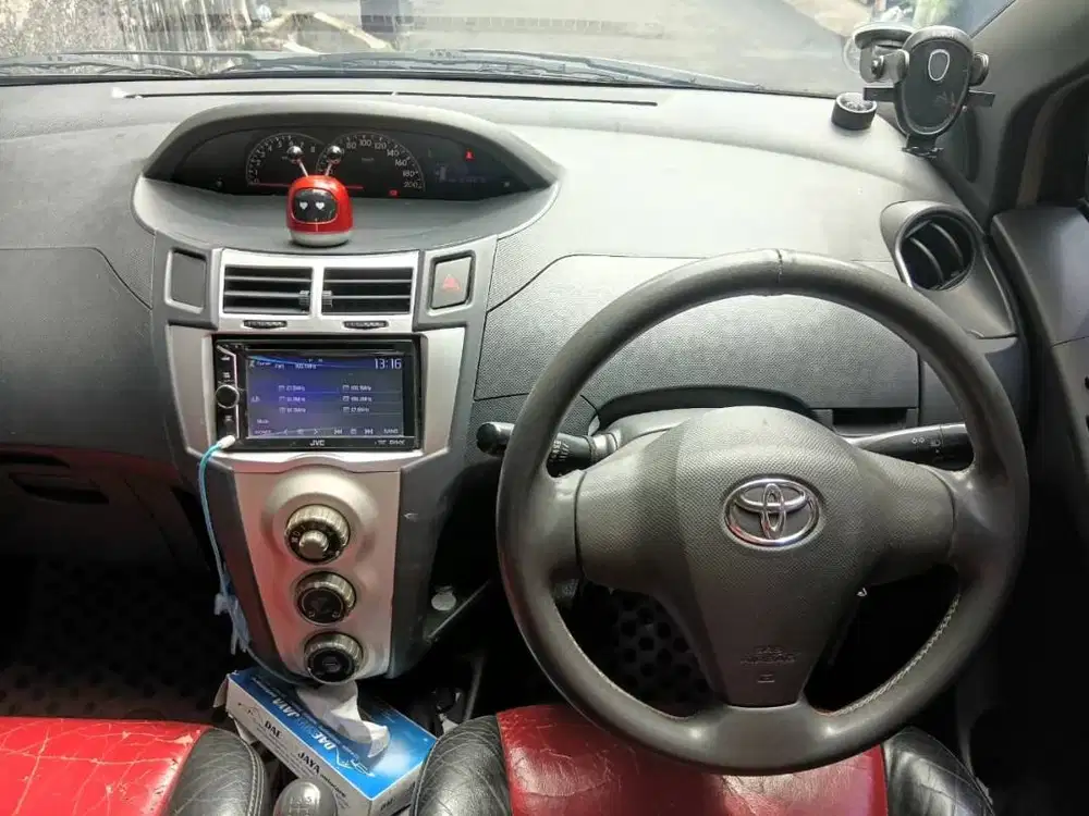 Toyota Yaris CBU 2007 E Limited