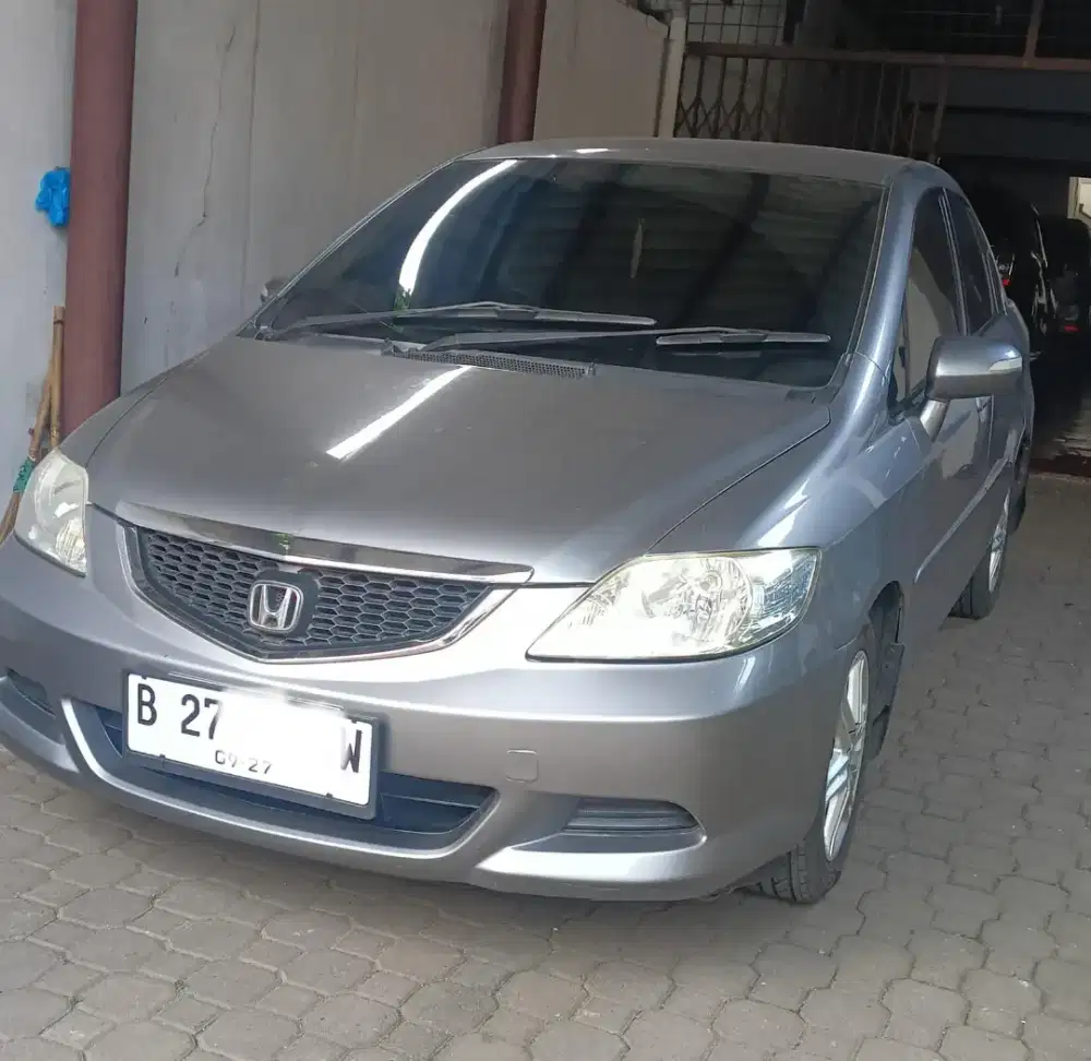 City vtech 2007 matik km low terawat