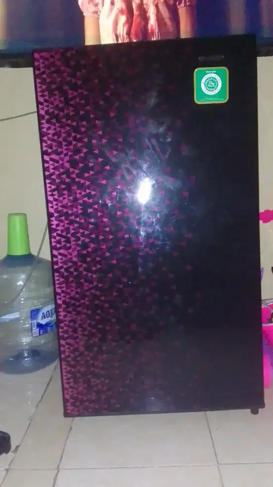 Kulkas sharp 1 pintu