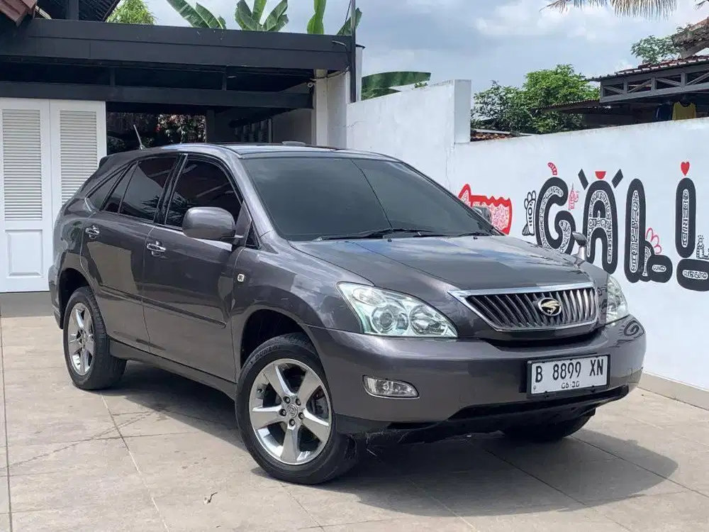 Harrier 2.4 L Prem Matic 2010