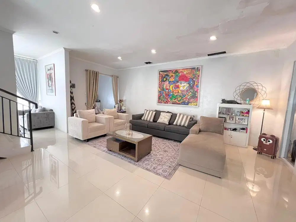 Rumah Matoa Residence LT 255 LB165 Hook
