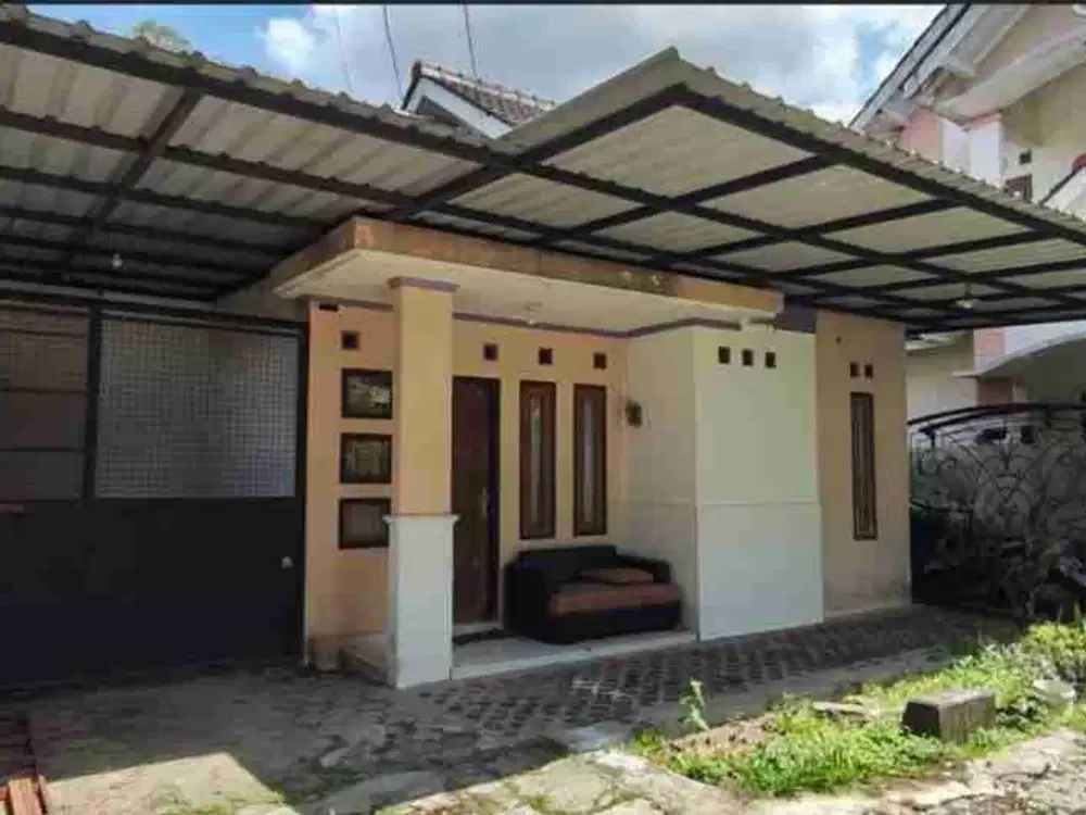 MURAH!! Rumah Siap Huni Di Maguwoharjo Dalam Ringroad Dekat Kampus UPN, Transmart