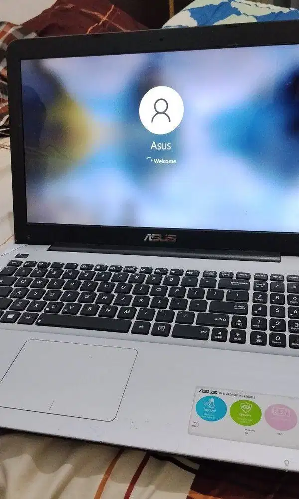Notebook ASUS X55B (JUAL APADANYA)