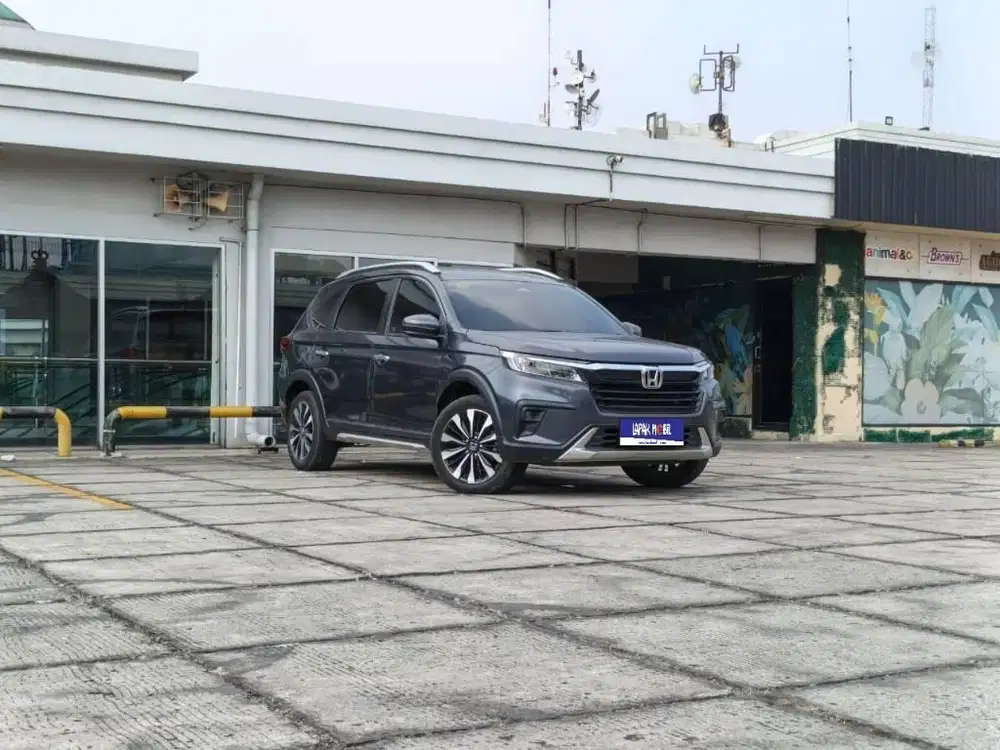 New Honda BR-V BRV Prestige Sensing 1.5 MATIC AT 2023 Abu KM 38RB