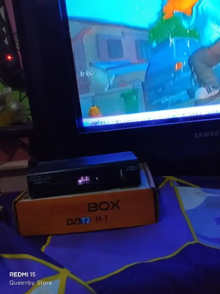 Dijual tv tabung