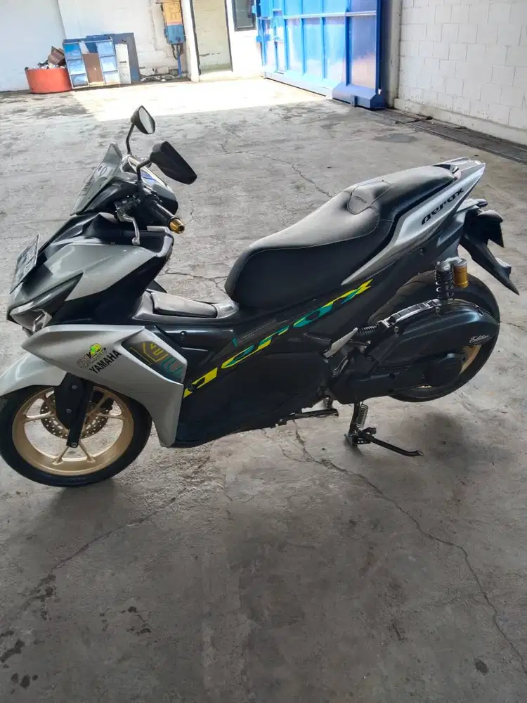aerox new 155 ABS 2021