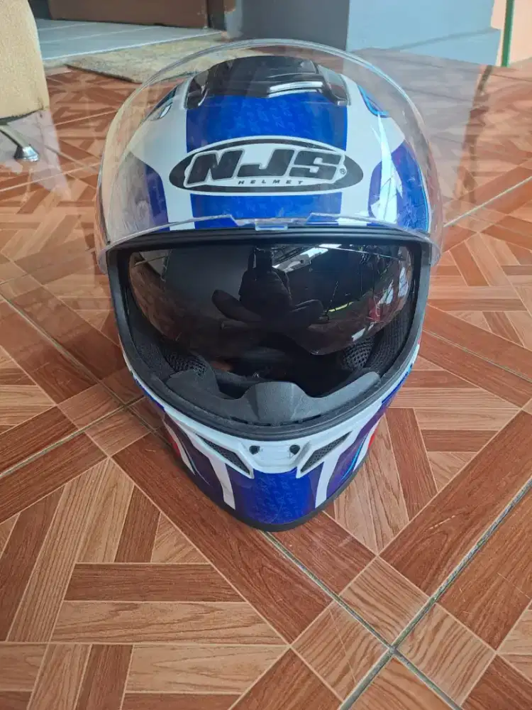 Helm NJS The Unlimited Spirit