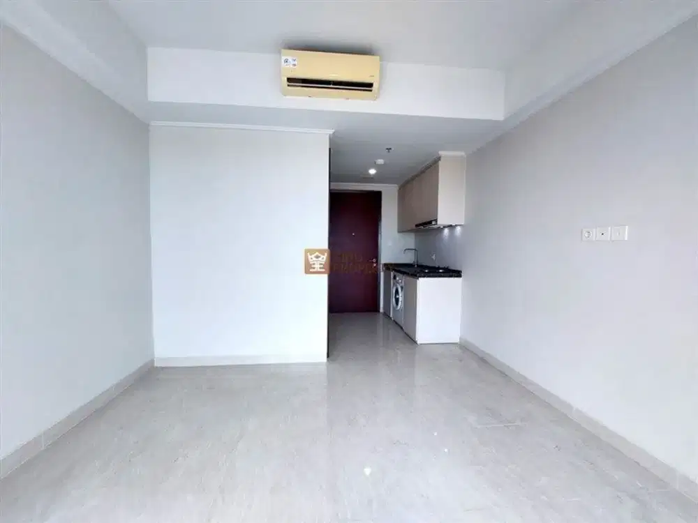 Strategis Jual Studio Semifurnished di Green Sedayu Apartment Akses Langsung ke Mall Green Sedayu, Bandara Soekarno-Hatta, Pintu Tol Dekat Stasiun