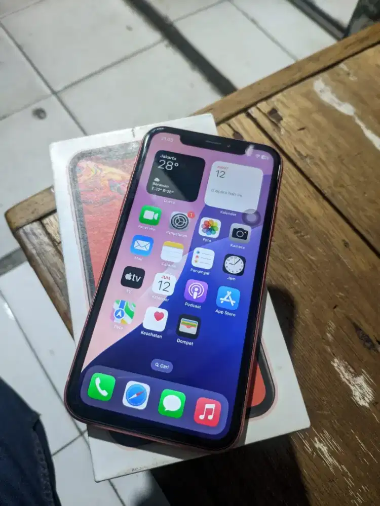 Iphone xr 128 inter