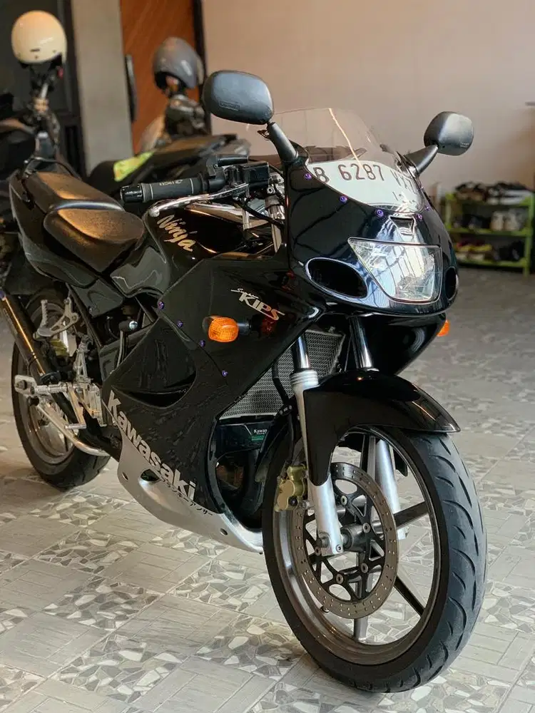 Ninja RR 2011 Gen4