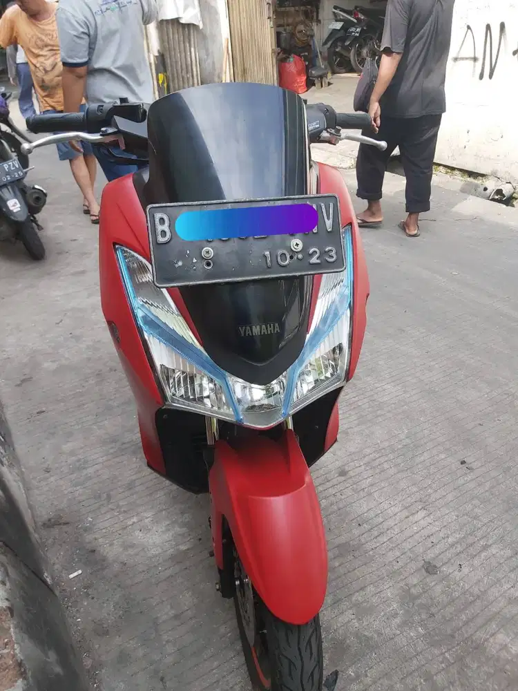 Yamaha Lexi good condition