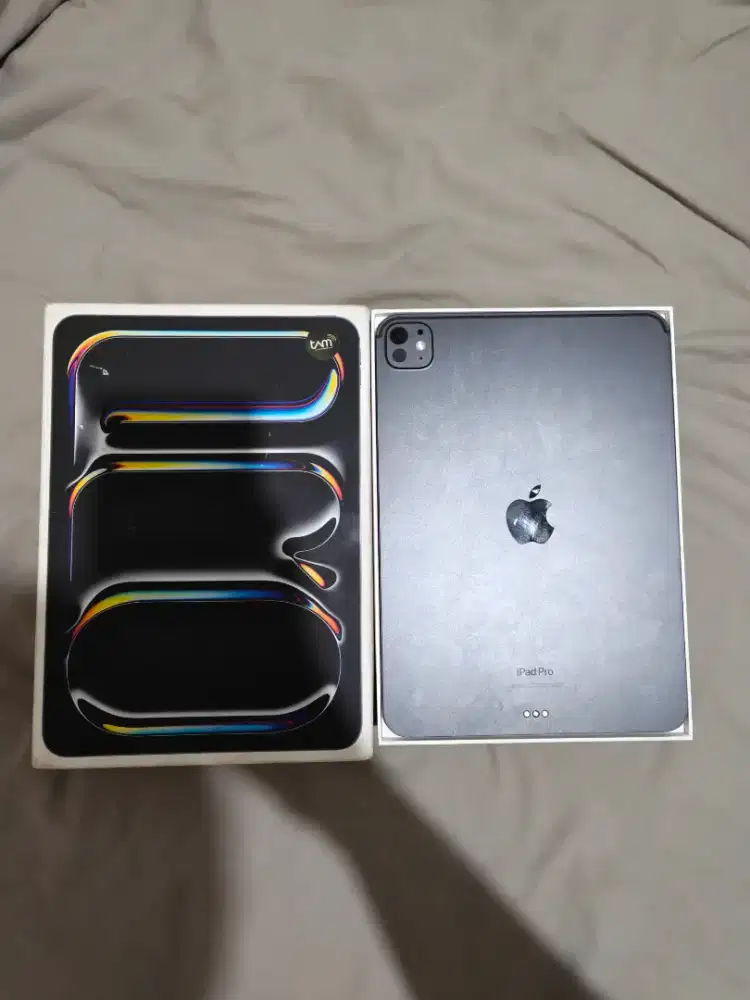 Ipad Pro M4 iBox 11 inch 256gb Wifi Only