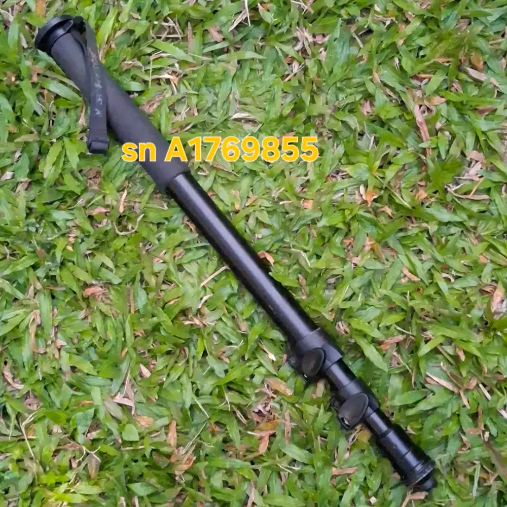 Monopod Manfrotto 682B Self Standing