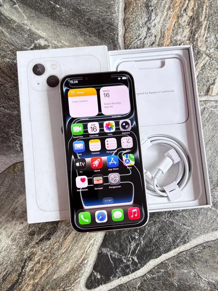 Iphone 13 256 gb mulus fulset nominus