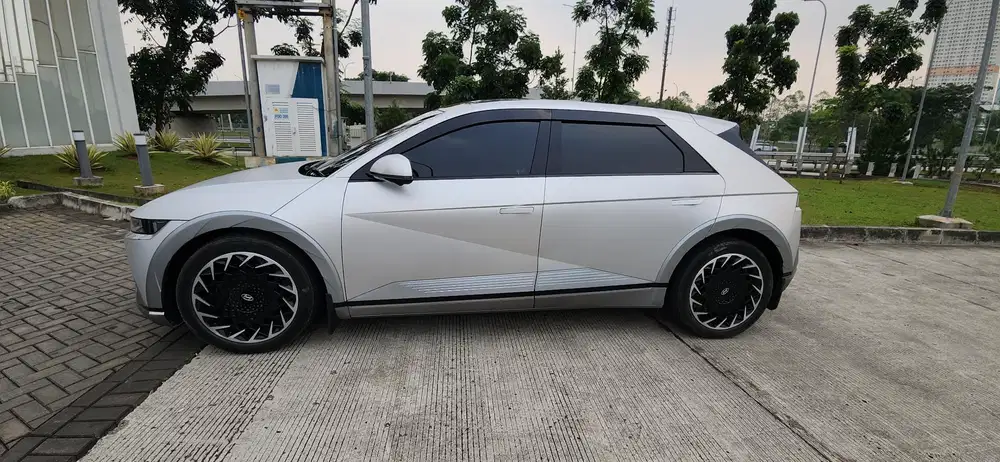 Hyundai Ioniq 5 2023 Listrik