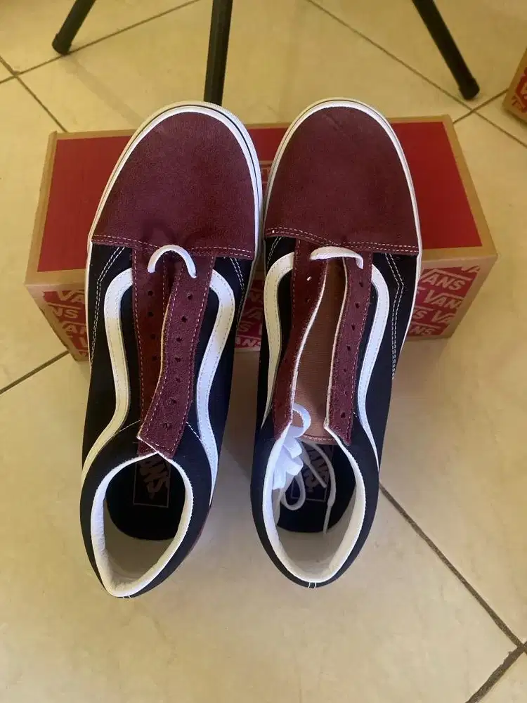 Sepatu Vans Oldskool
