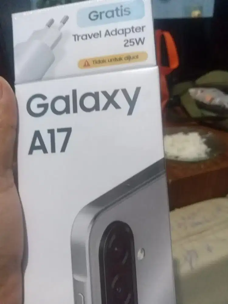 Samsung a17 4g ram 8/128gb