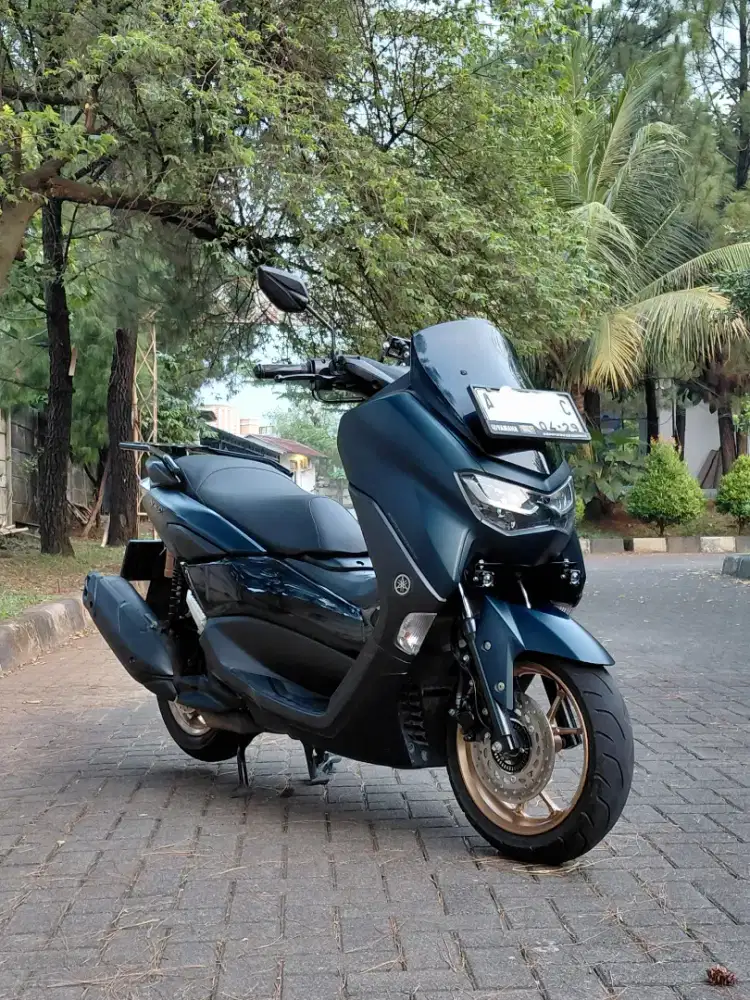 Nmax keyless 2024 low KM
