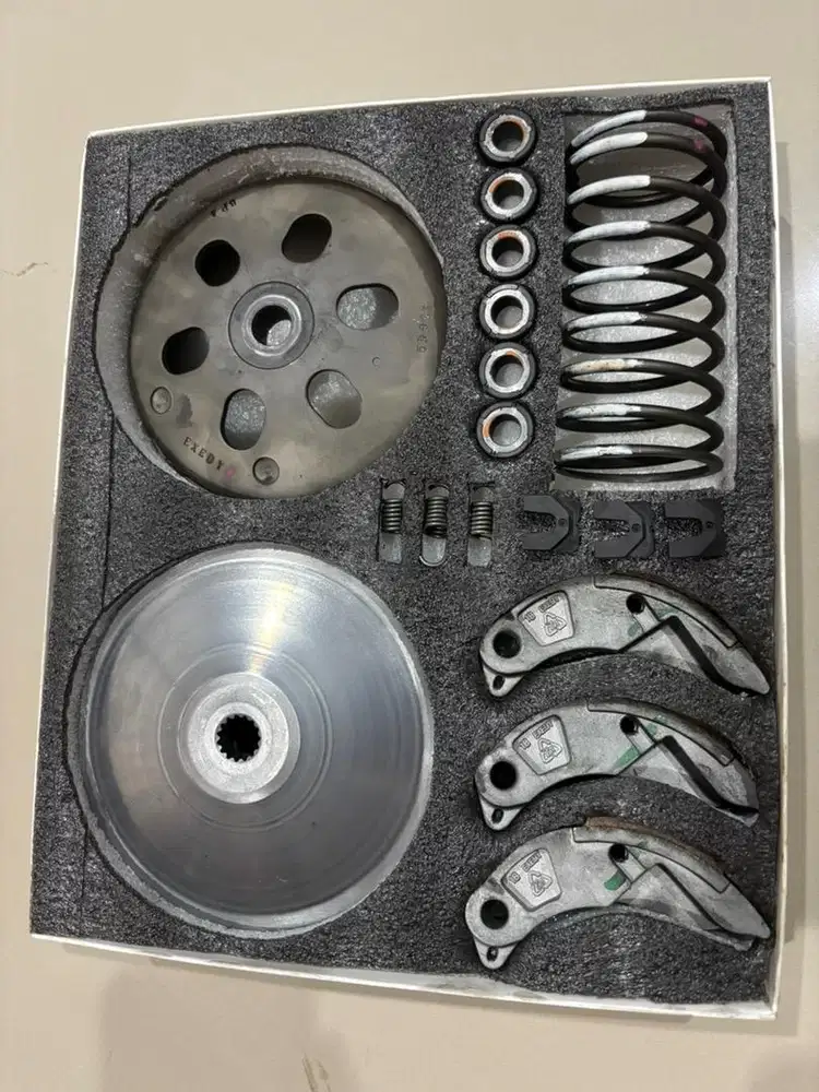 Shock nmax & kirian set Nmax NEO