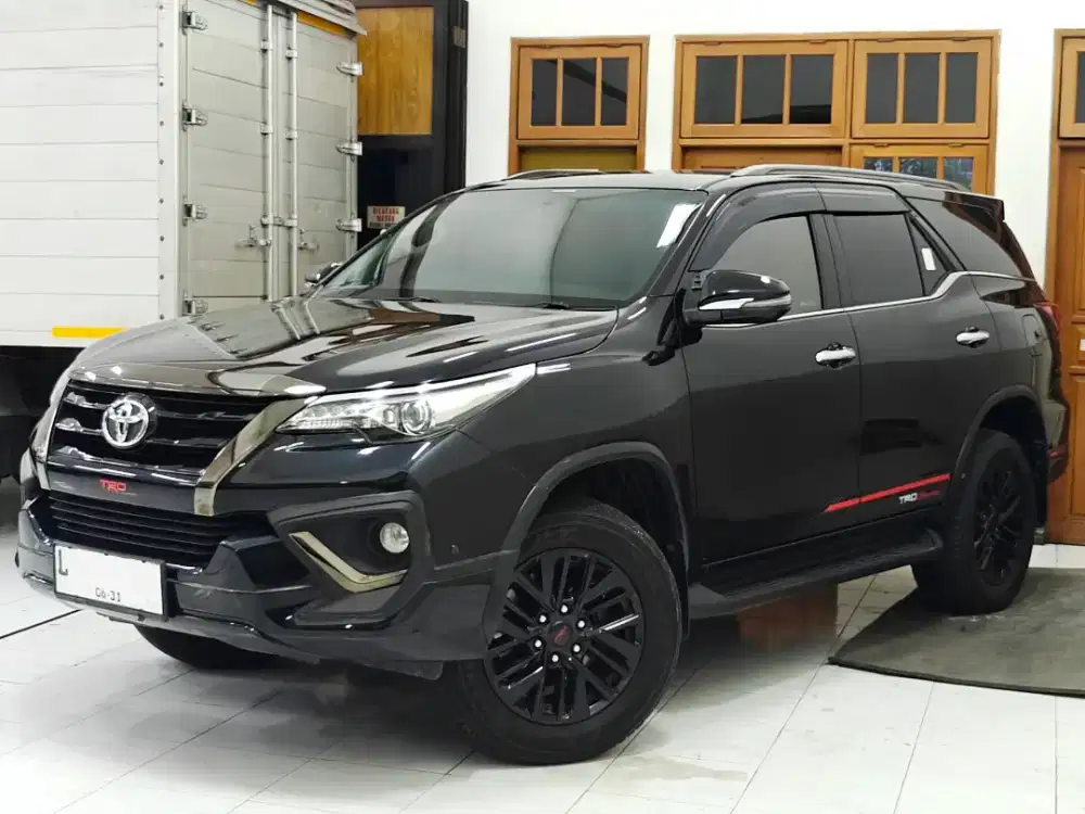 Dp60jt Fortuner 2020 VRZ TRD Sportivo Diesel Automatic 2.4 AT Sby 2018