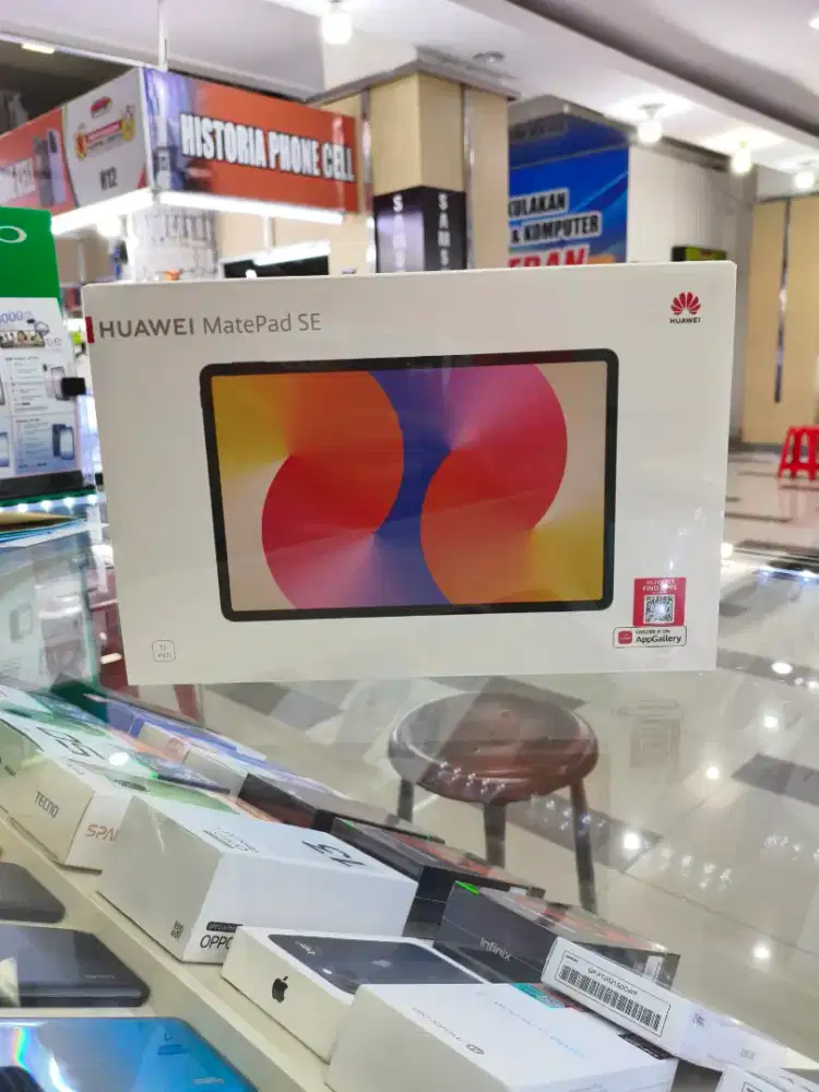 Huawei Matepad SE 11 8/128GB