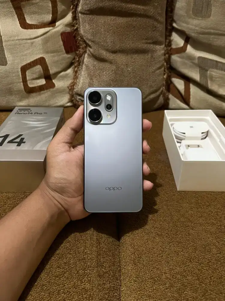 OPPO RENO14 PRO 5G RAM 12/512 GB