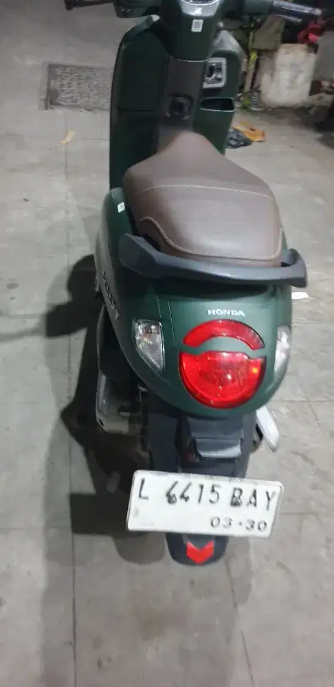 SCOOPY TH 2025 Keyles istimewa pjk hidup