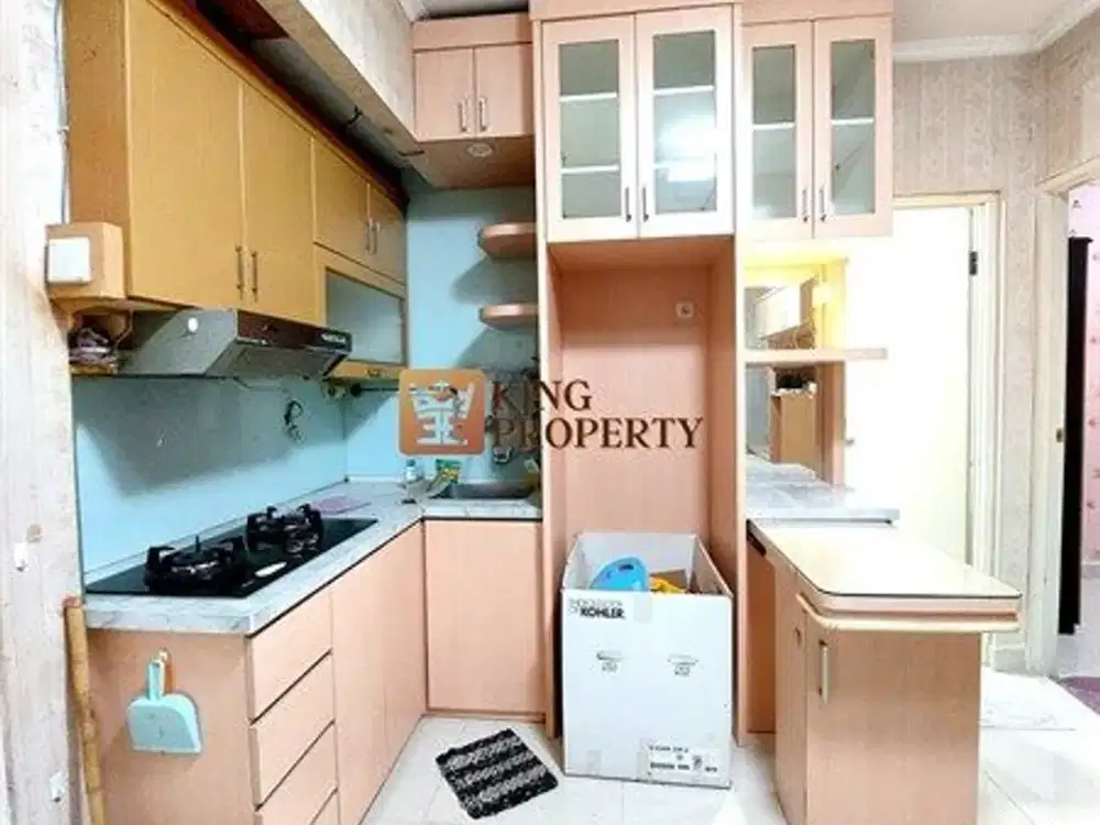 Jarang Ada Sewa 2BR Furnished di Mediterania Garden Residence Medit 1 Akses ke Neo Soho, Mall Central Park, Tanjung Duren, Gedung KOPRA & Pintu Tol