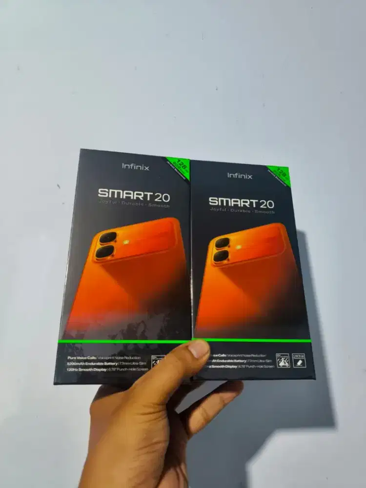 Infinix Smart 20 4/128GB