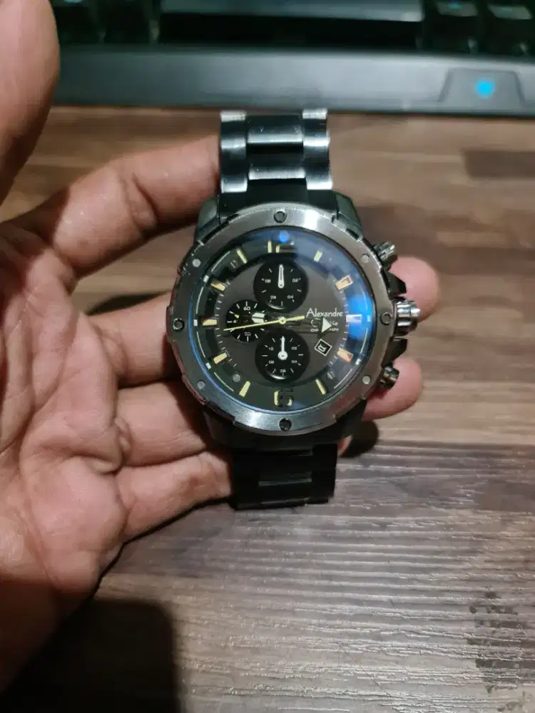Alexander Christie 4610MC