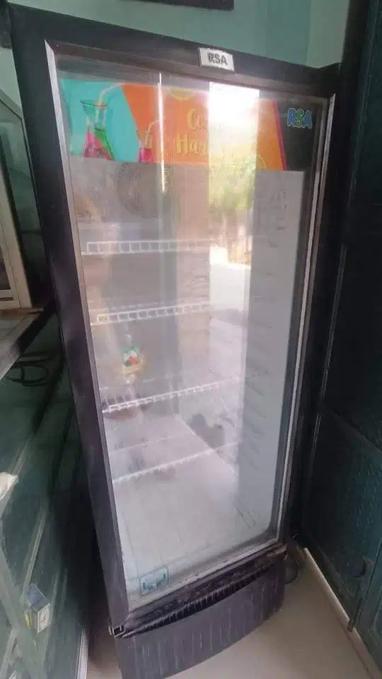 Showcase RSA Agate 240N