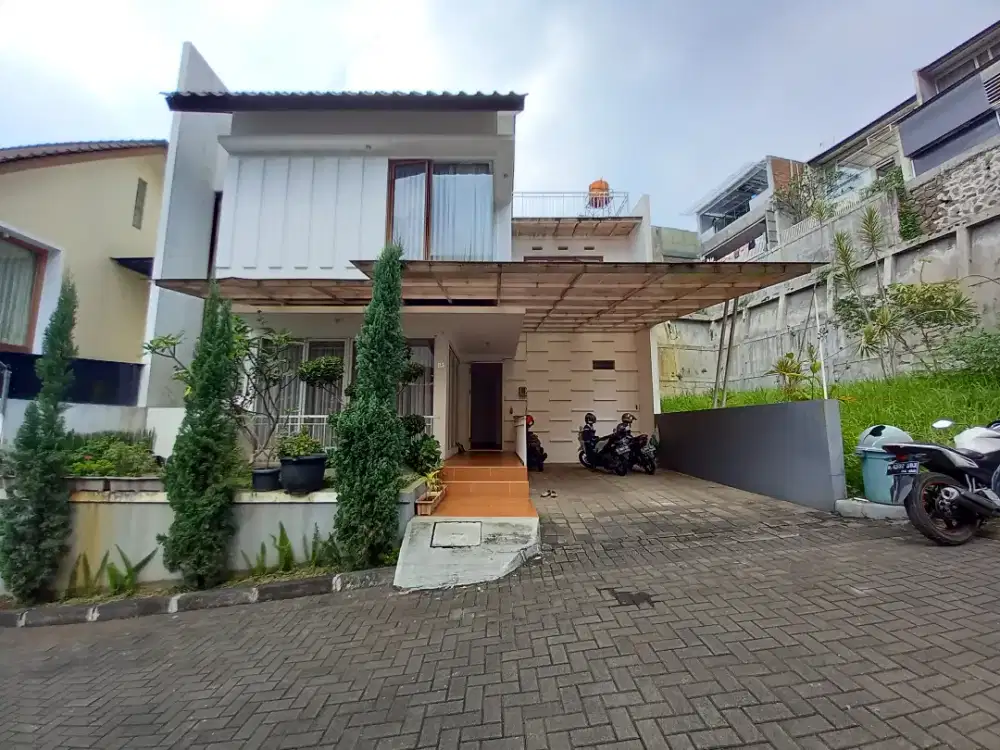 Jual cepat bonus furnish gerlong dekat UPI DT