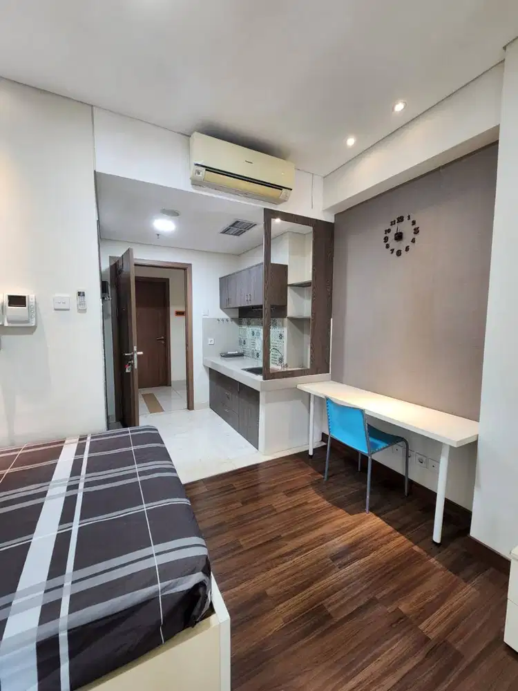 Disewakan Apartemen Puri Orchard Tipe Studio - Kualitas Bagus