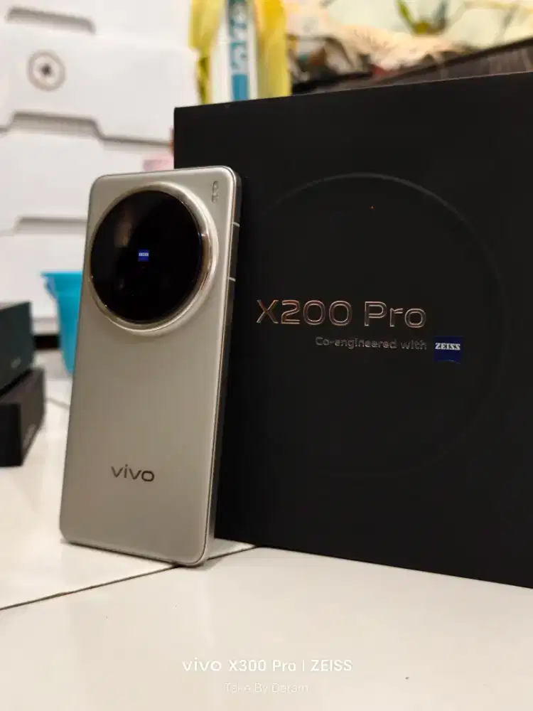 Vivo X200 Pro Likenew 100%