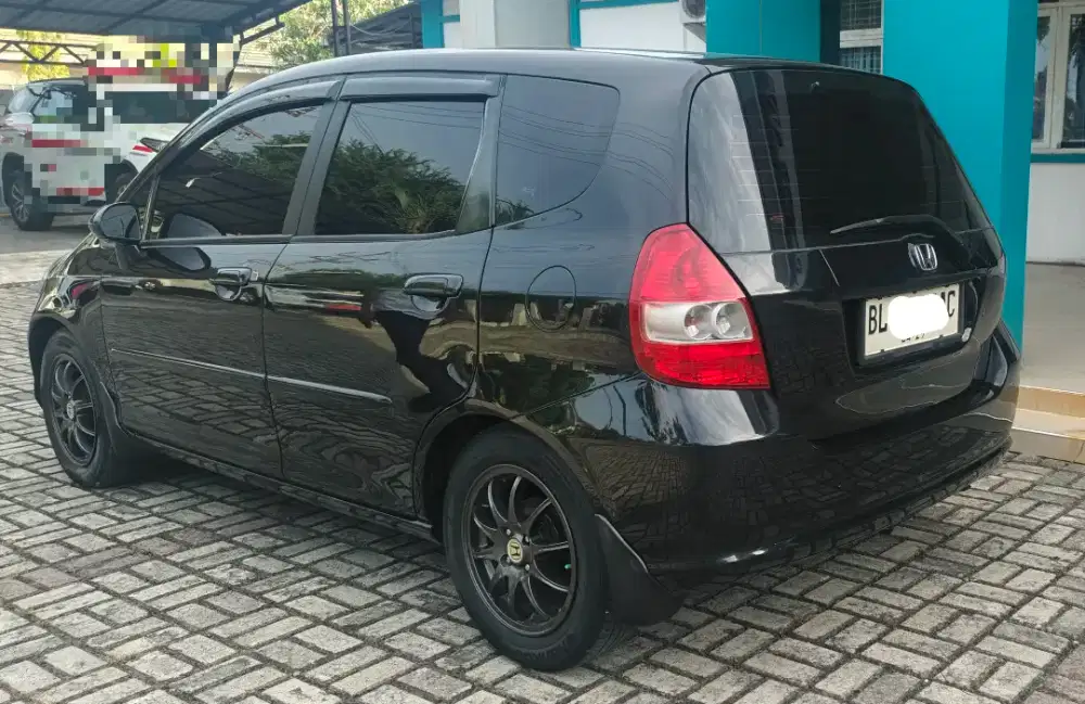Di jual JAZZ IDSI Manual kondisi istimewa