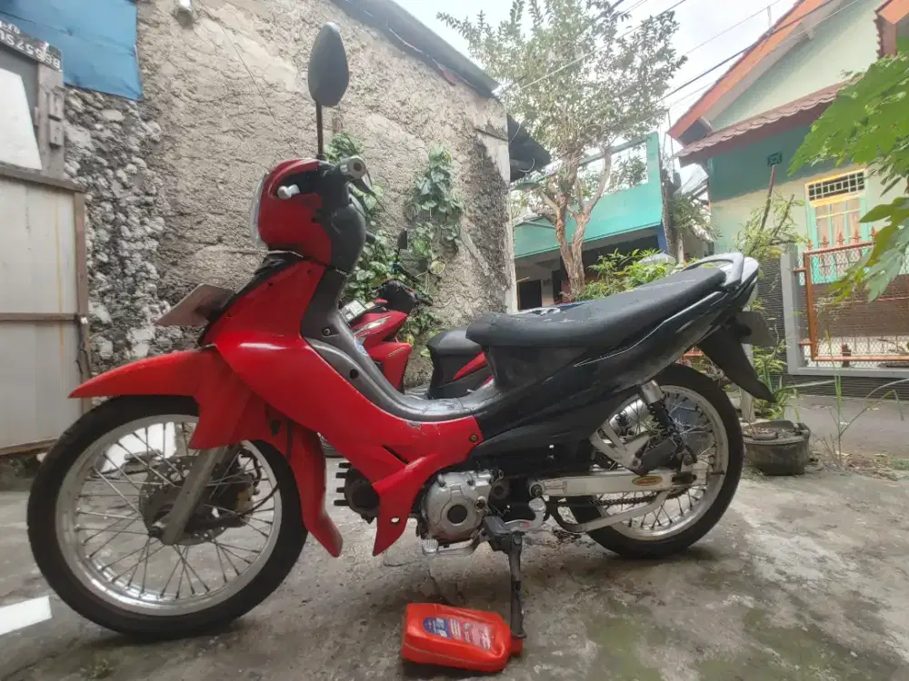 Jupiter Z 2007 burhan pajak on