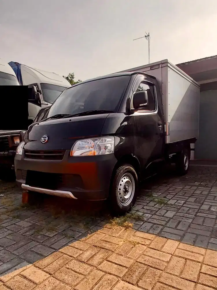 CASH AC PS BOX 2025 PU DAIHATSU GRANMAX 1.5 MT 2024 pick up carry 2023