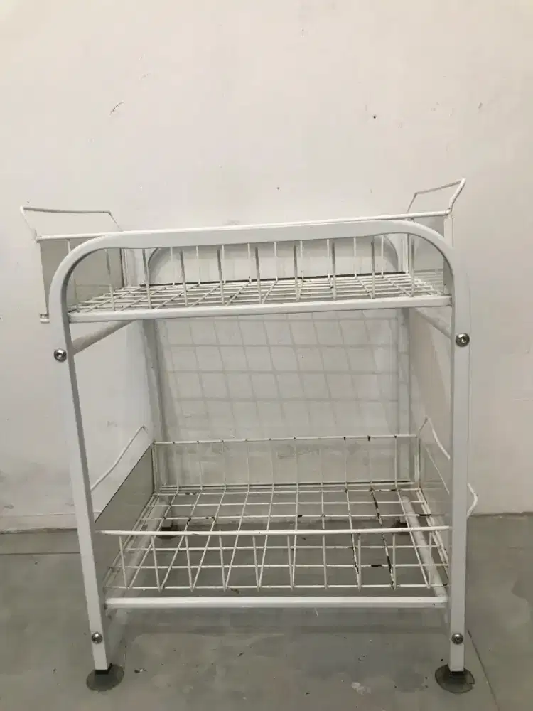 Dijual rak dapur bawah wastafel