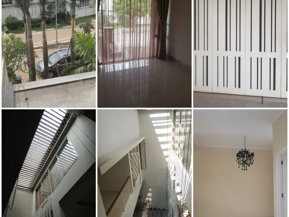 Jual Rumah Siap Huni di Kebayoran Village Bintaro Pondok Aren Tangerang Selatan