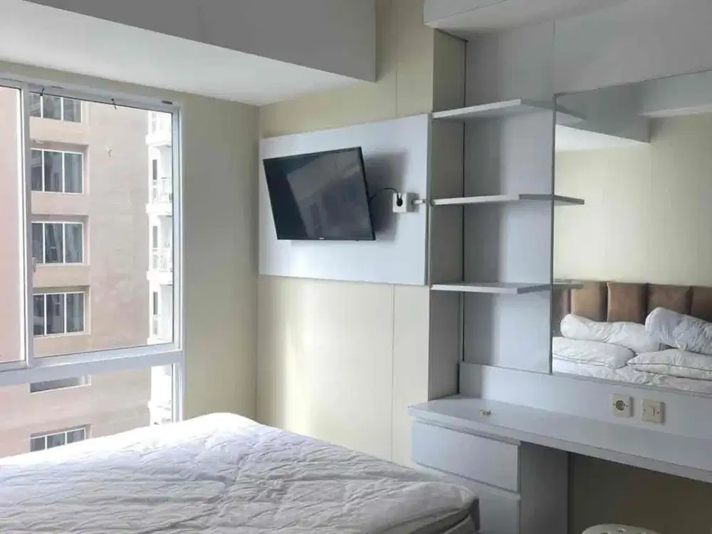 Disewakan Apartement Tokyo PIK 2 tipe 2B (2 Bedroom) Full furnished