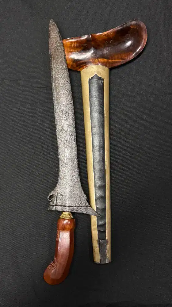 Keris Semar Petak Ngadiboyo