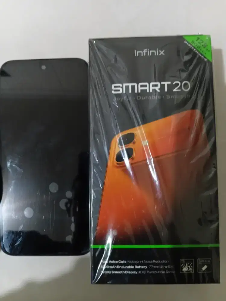INFINIX SMART 20 MULUS FULLSET
