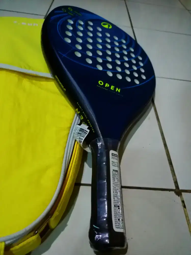 Raket padel decathlon baru