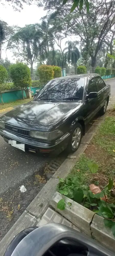 Toyota Twincam 1990