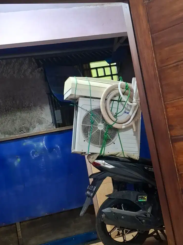 Di cari ac bekas segala kondis
